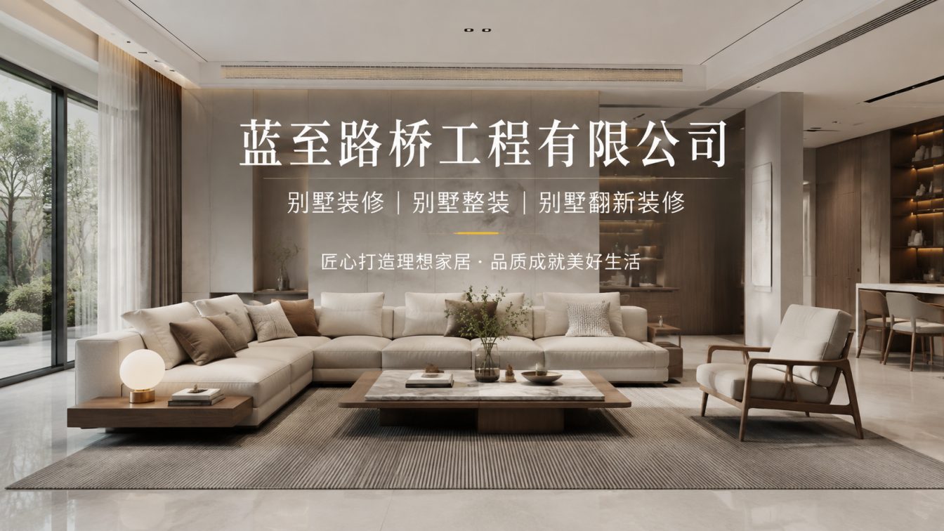 铁岭县多年深耕高端私宅设计